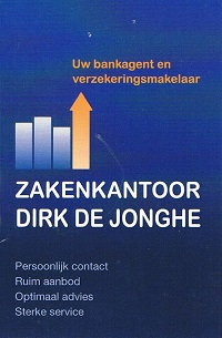 Zakenkantoor De Jonghe