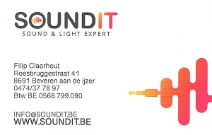 SOUNDIT.be